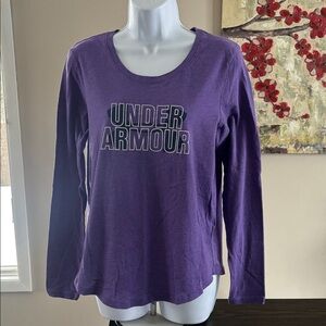 Under Armour charged loose heatgear long sleeve